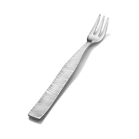 Safari, Oyster/Cocktail Fork, Mirror Finish, 18/10, 5.63 ,set Of 12